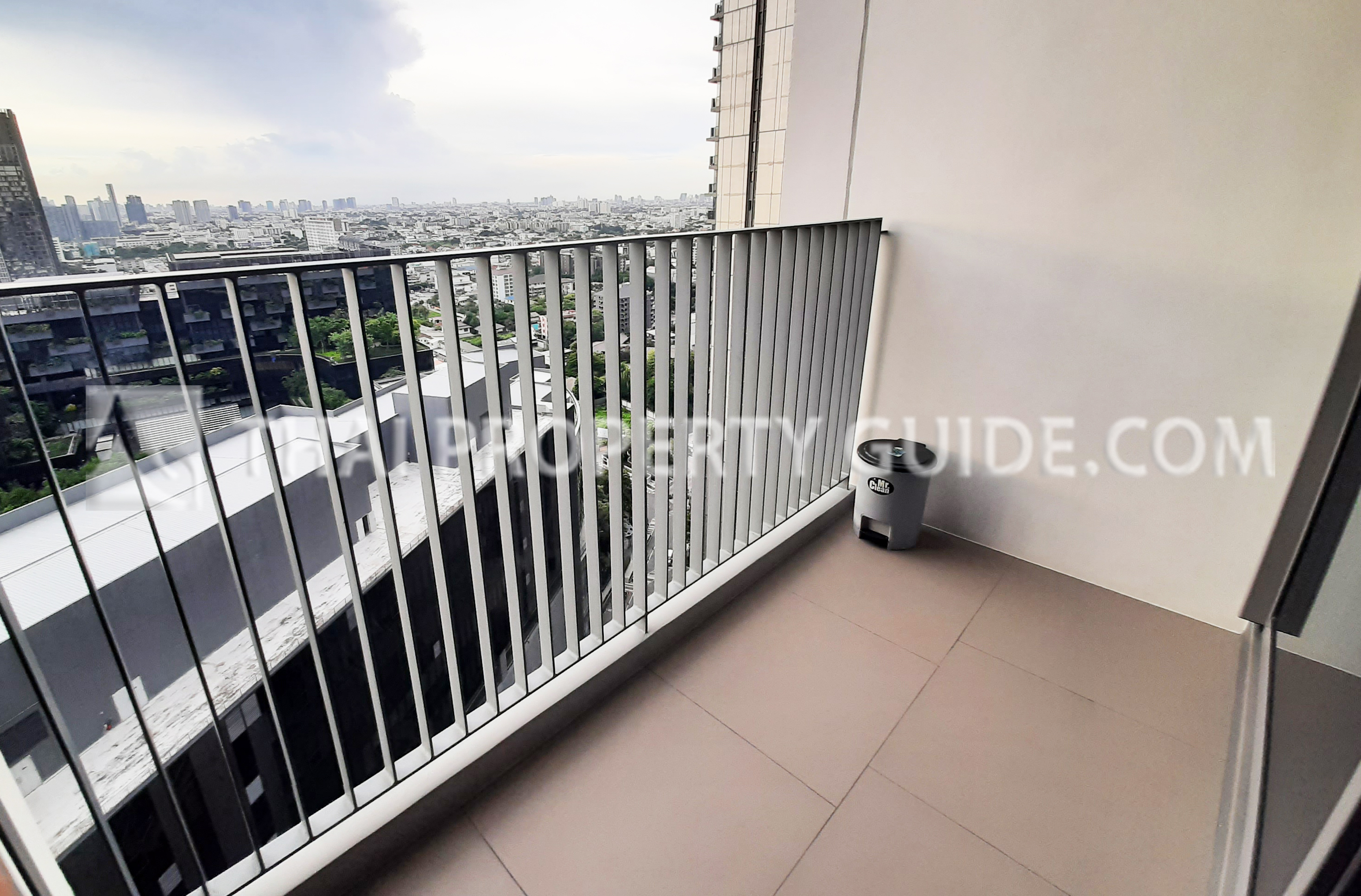 Condominium in Sukhumvit 